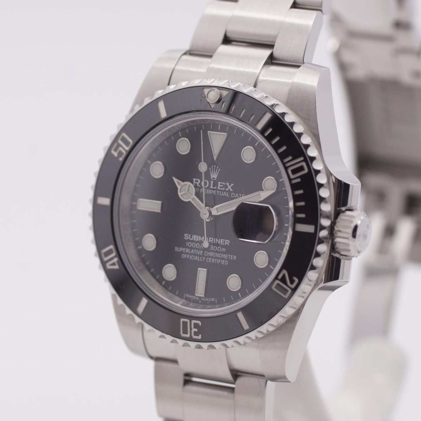 Rolex Submariner Date 116610LN - (5/8)