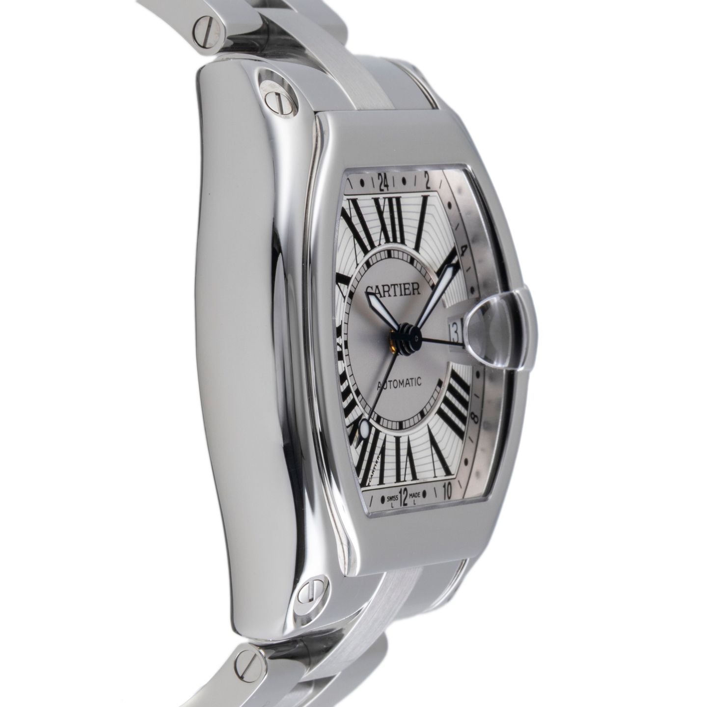 Cartier Roadster W62032X6 - (7/8)