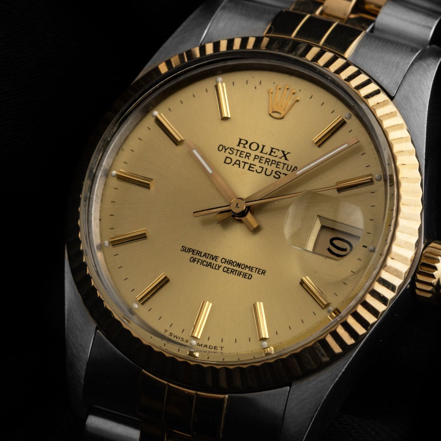 Rolex Datejust 36 16013 - (3/8)
