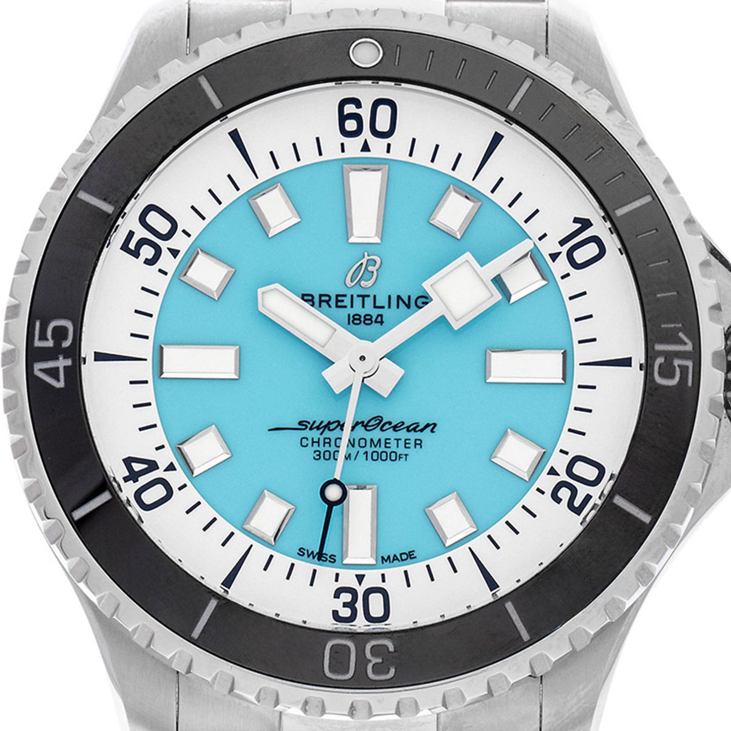 Breitling Superocean 44 A17376211L2A1 - (1/7)