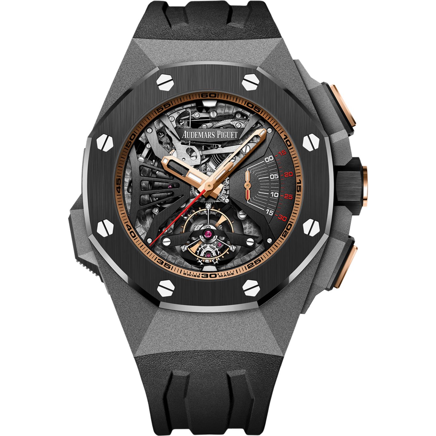 Audemars Piguet Royal Oak Selfwinding 26577IO.OO.D002CA.01 - (1/1)