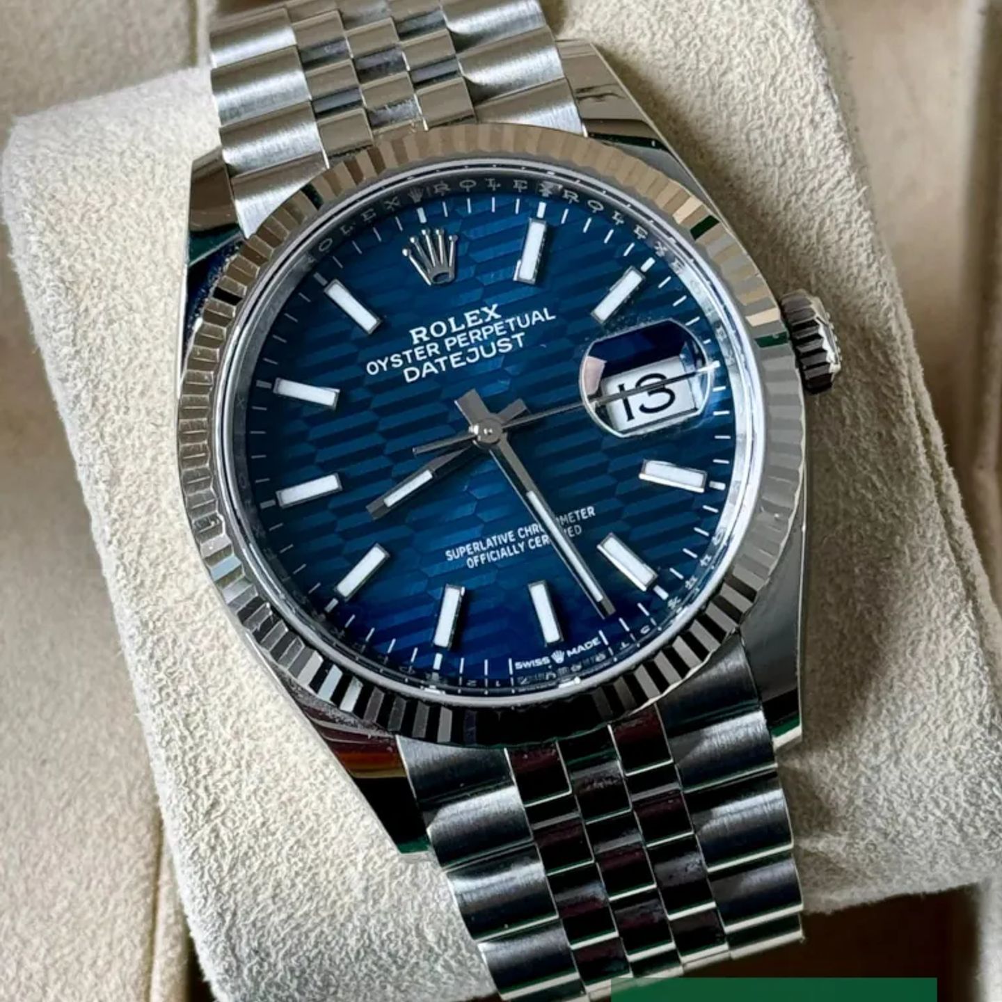 Rolex Datejust 36 126234 - (1/2)