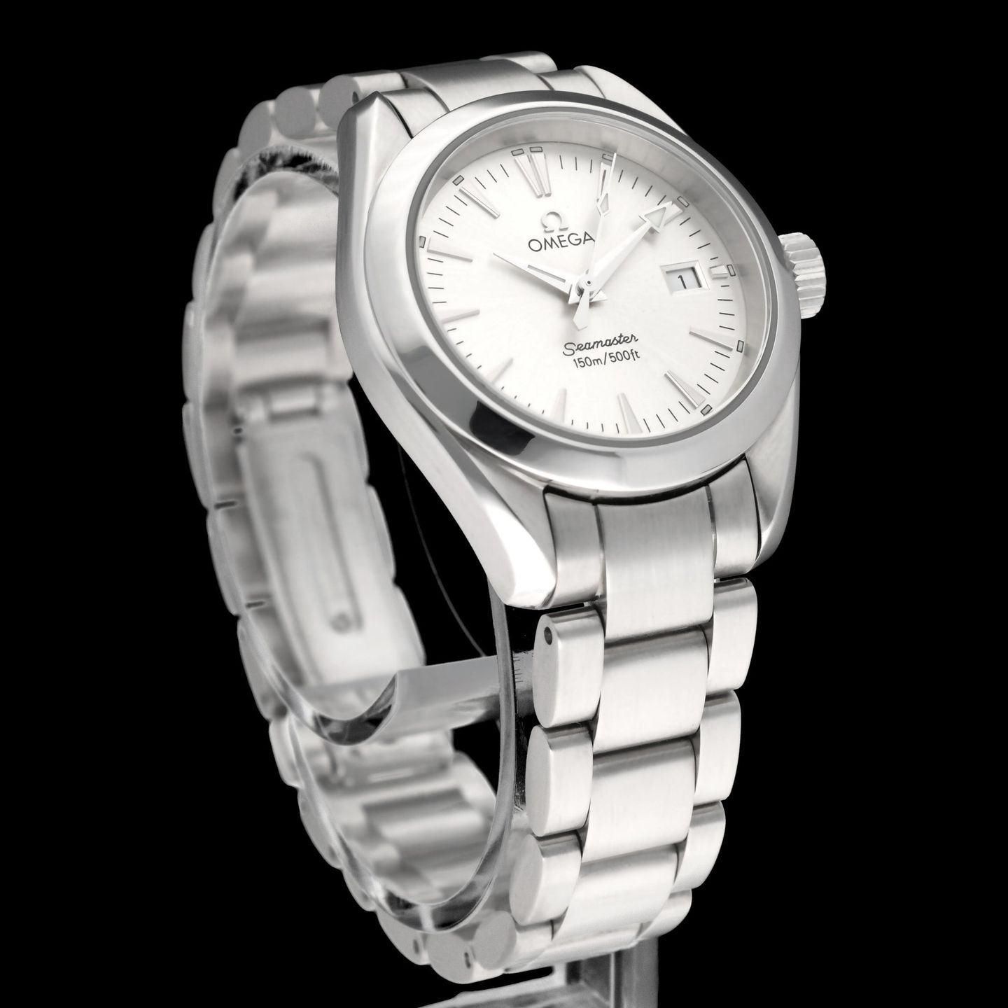 Omega Seamaster Aqua Terra 2577.30 - (5/7)