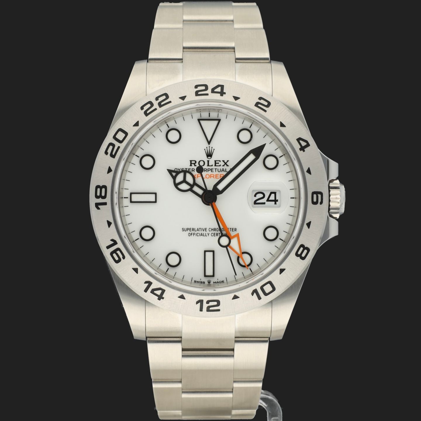 Rolex Explorer II 226570 - (3/8)