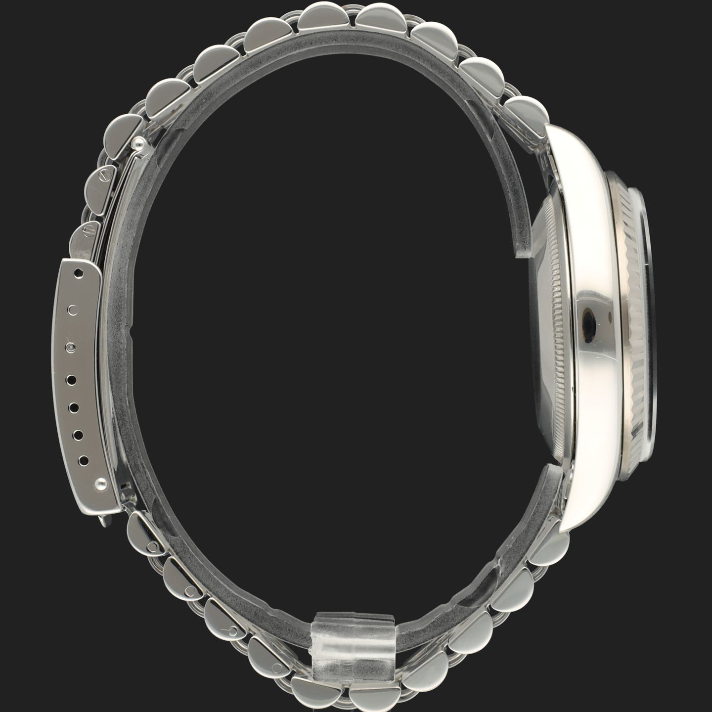 Rolex Datejust 36 16234 (Unknown (random serial)) - Blue dial 36 mm Steel case (5/8)