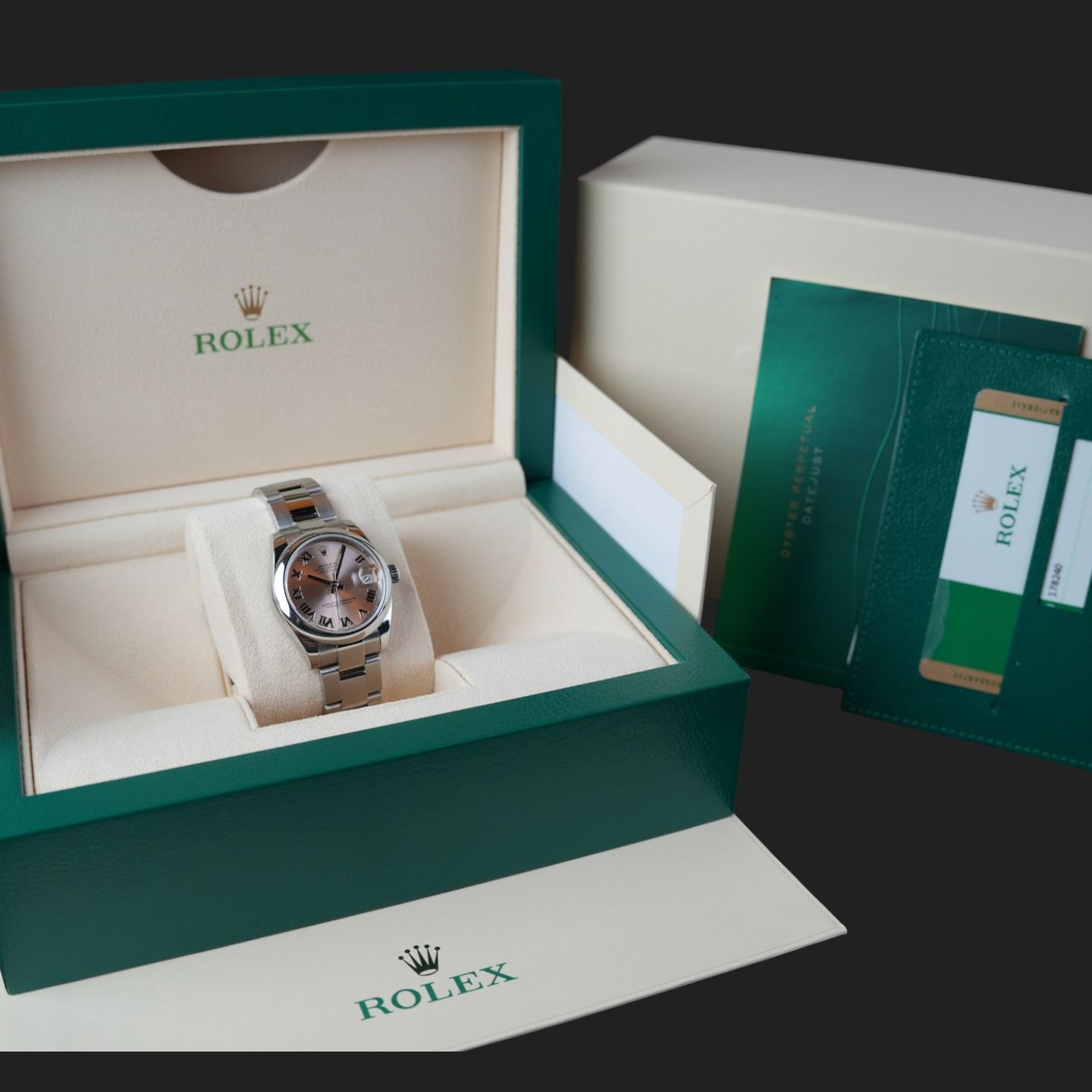 Rolex Datejust 31 178240 - (8/8)