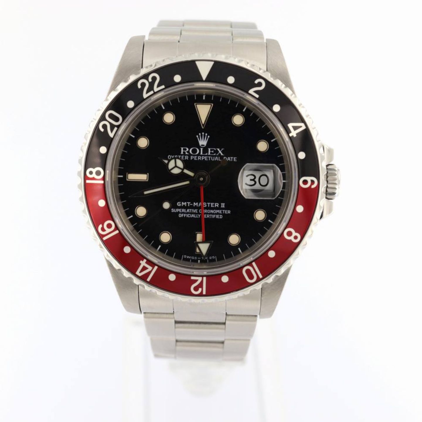 Rolex GMT-Master II 16710 - (1/4)