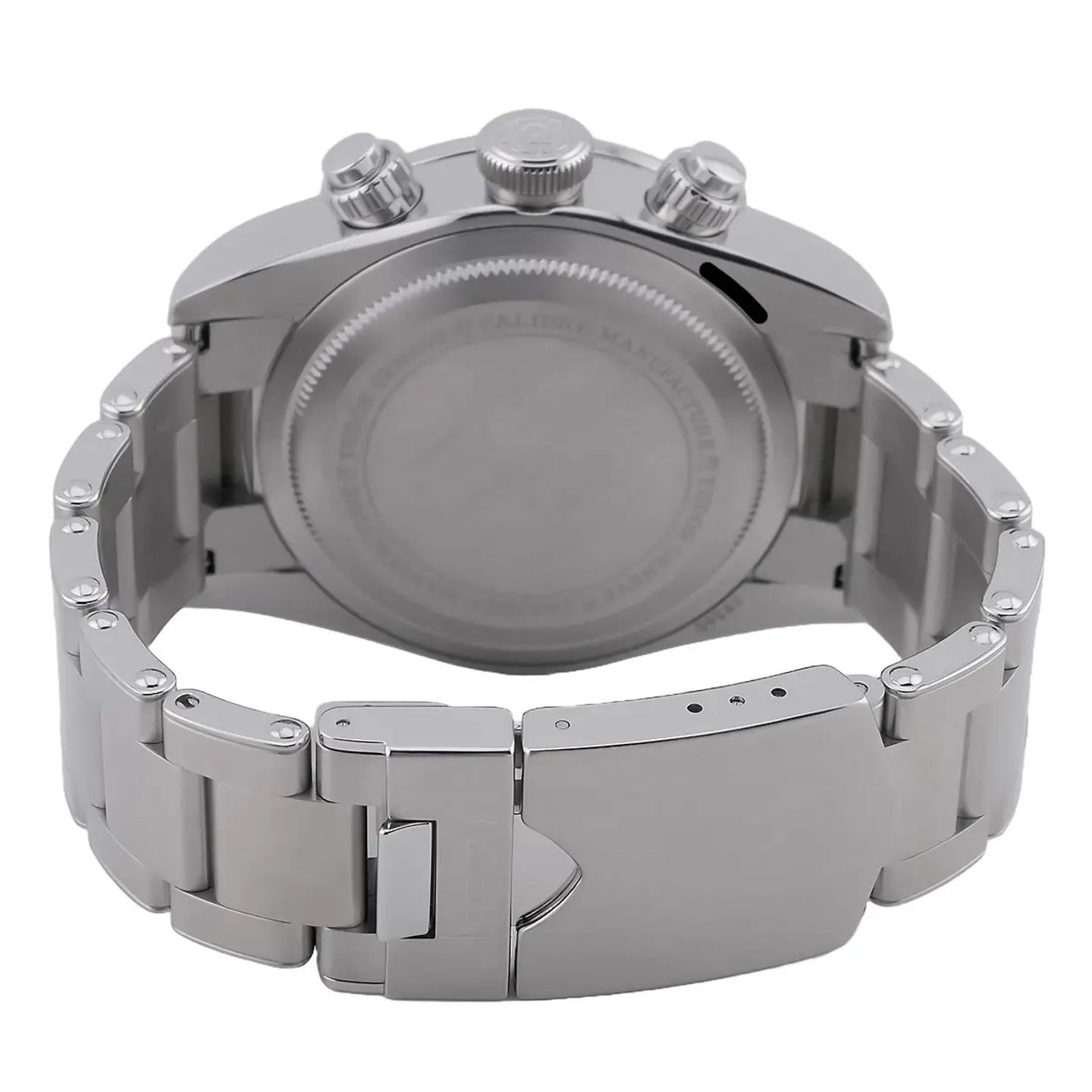 Tudor Black Bay Chrono 79360N (2022) - Black dial 41 mm Steel case (7/8)