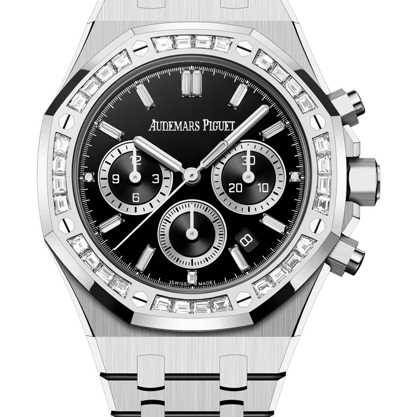 Audemars Piguet Royal Oak Chronograph 26715BC.ZZ.1356BC.02 - (1/1)