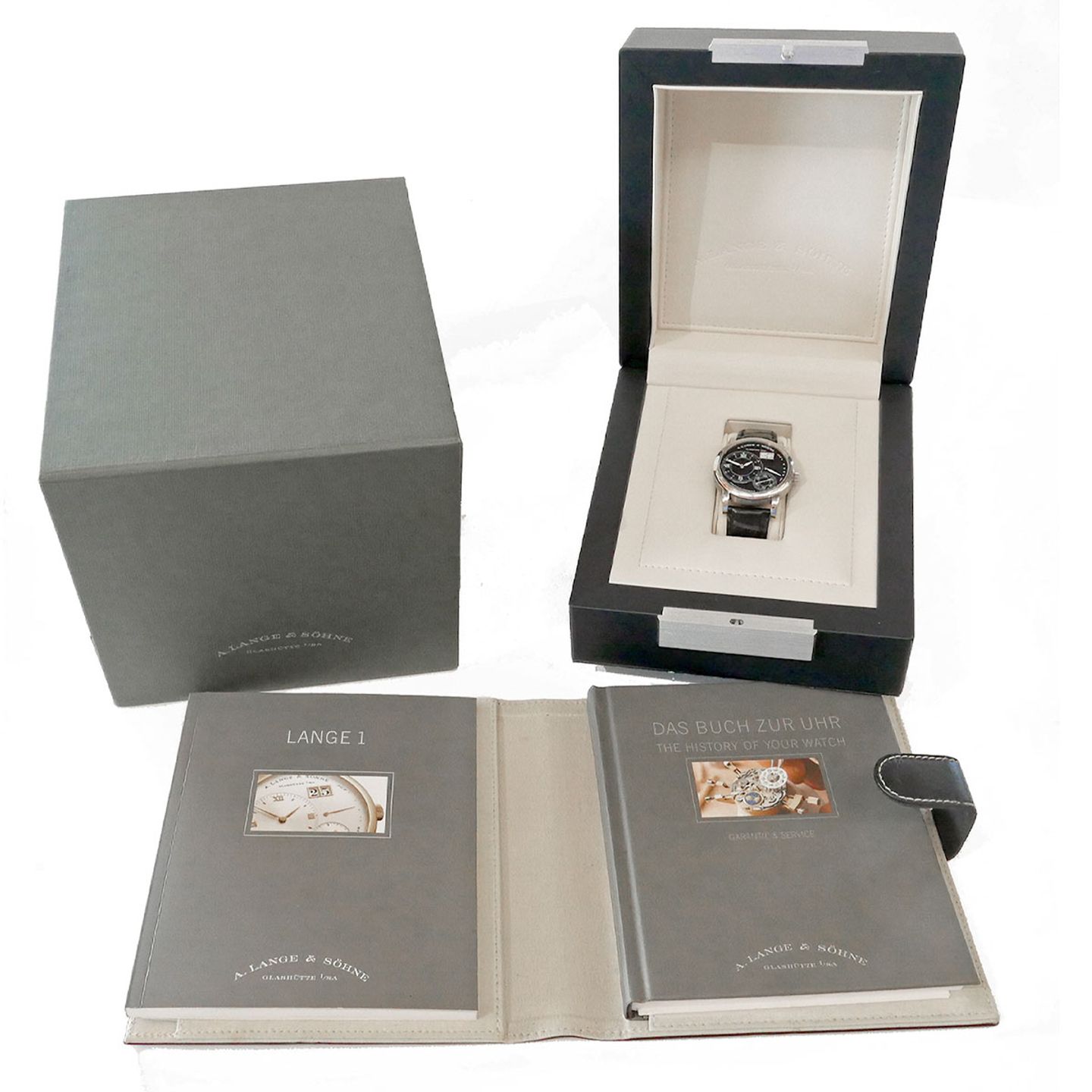 A. Lange & Söhne Lange 1 101.029 - (6/6)