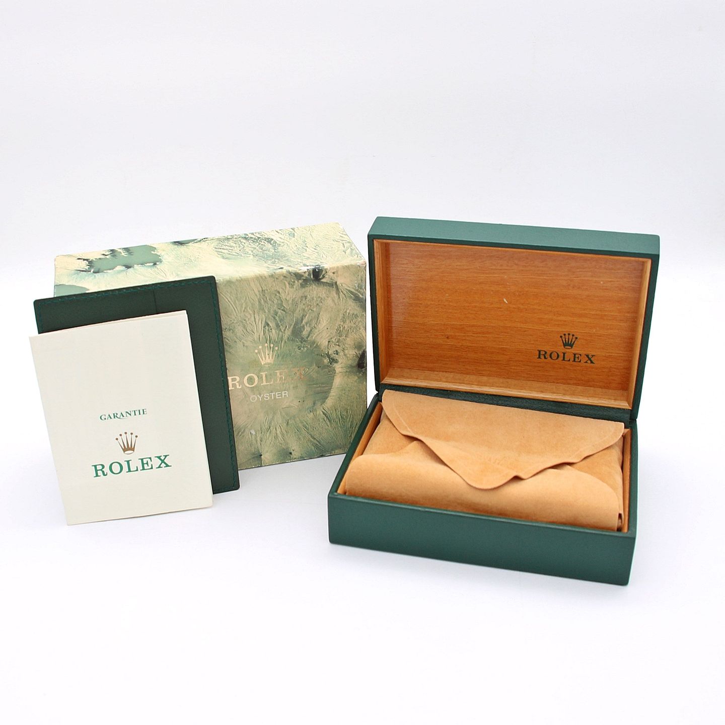 Rolex Air-King 14010 - (7/7)