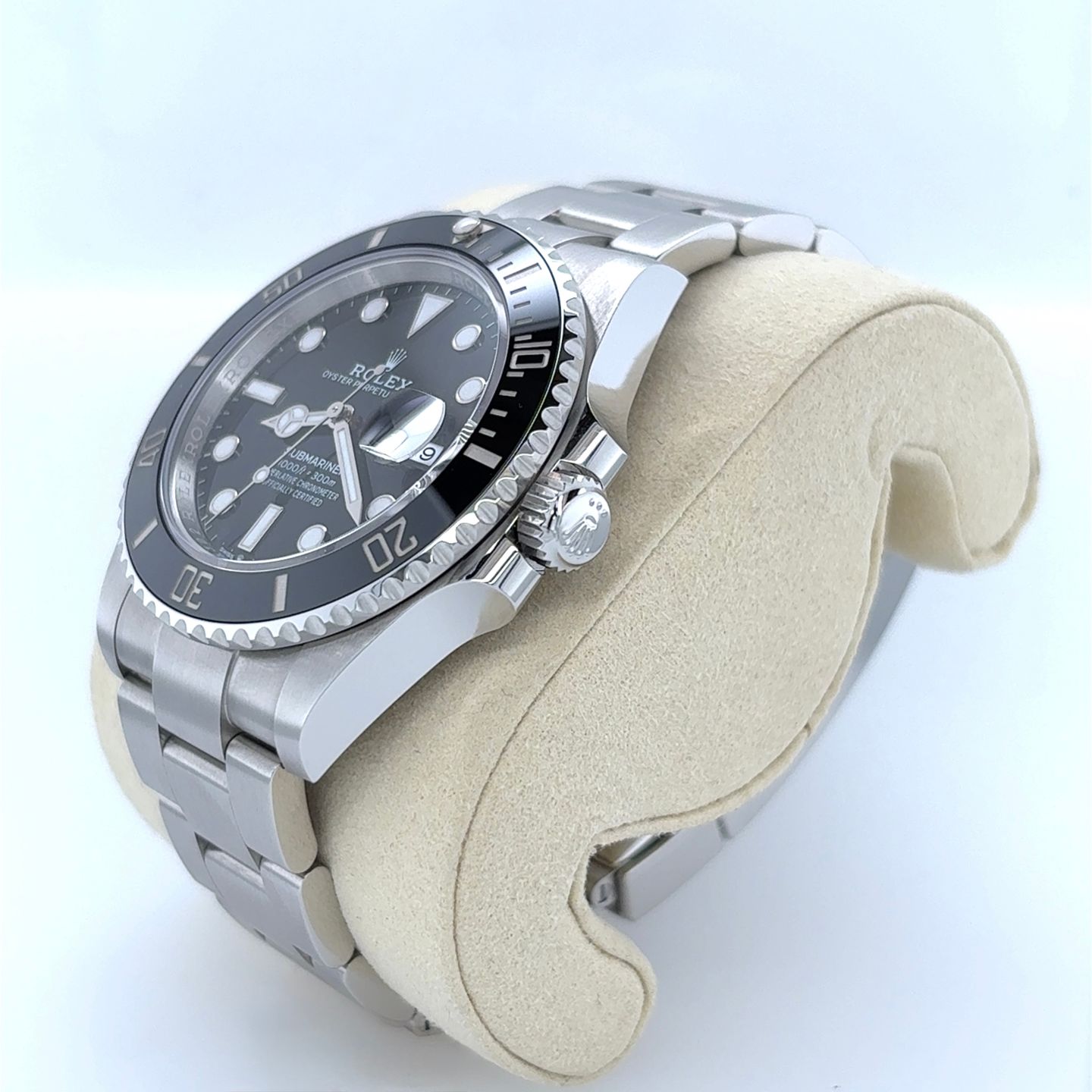 Rolex Submariner Date 126610LN (2023) - Black dial 41 mm Steel case (2/8)