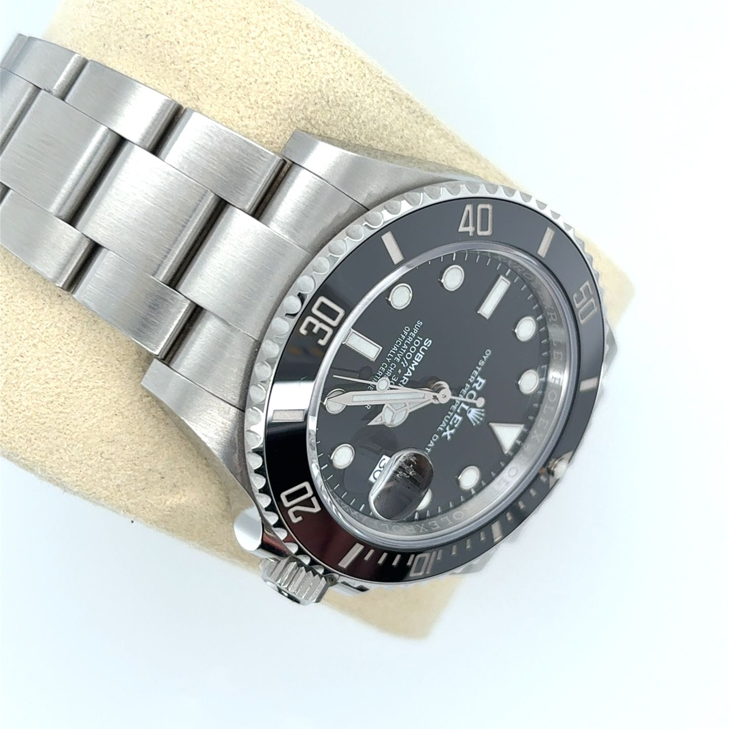 Rolex Submariner Date 126610LN (2023) - Black dial 41 mm Steel case (6/8)