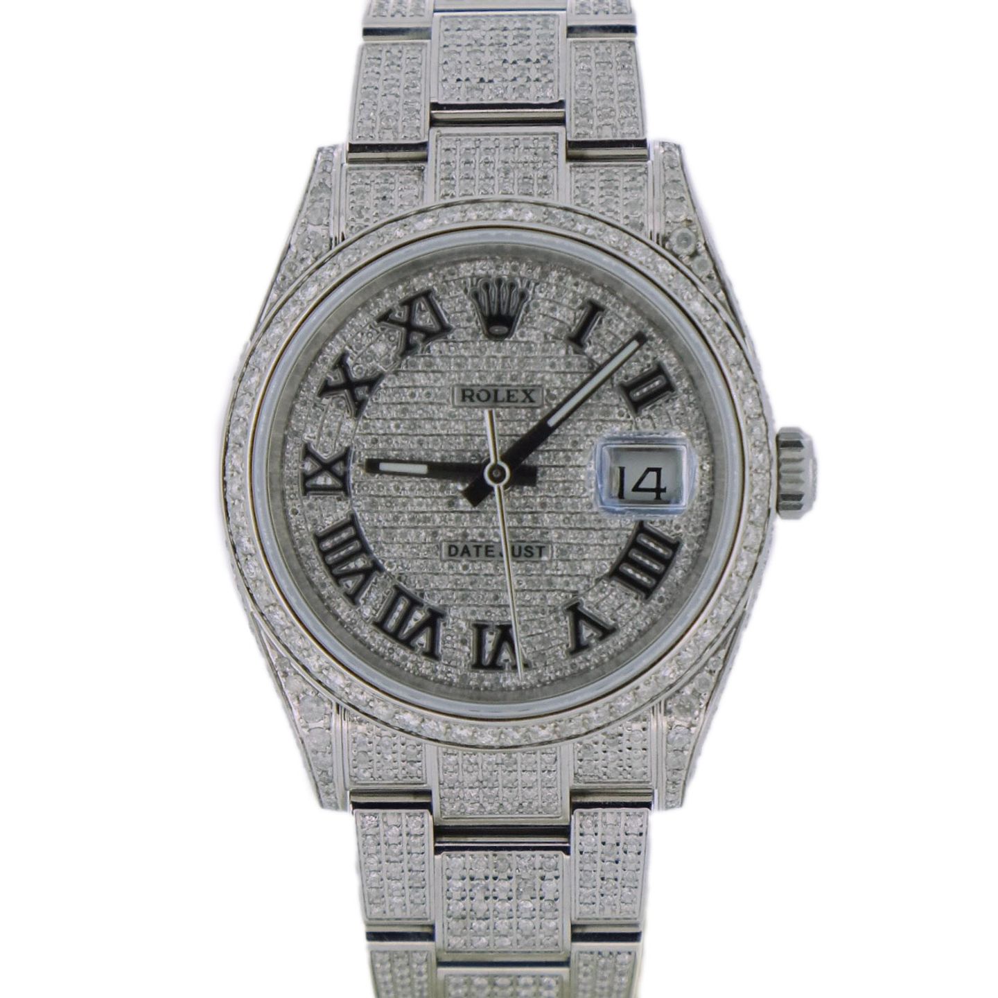 Rolex Datejust 36 126200 - (1/6)