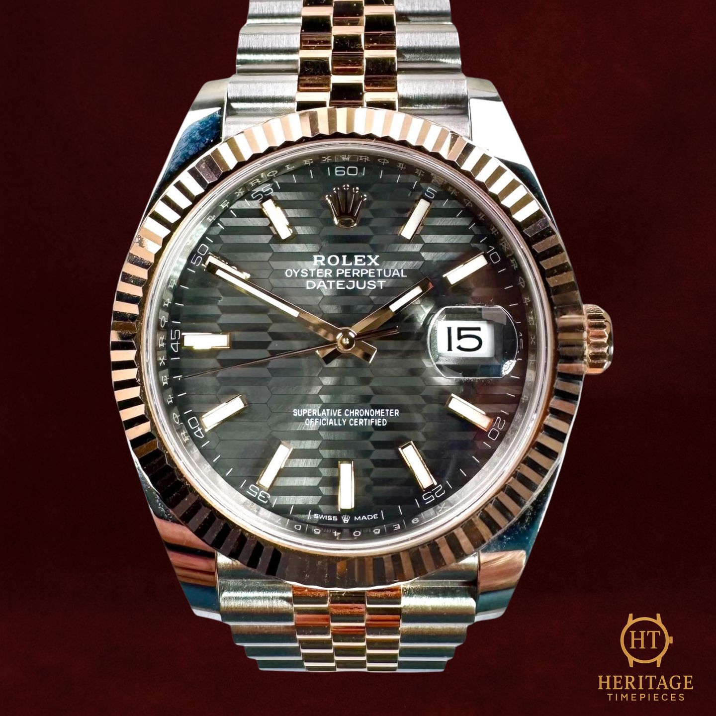 Rolex Datejust 41 126331 - (2/8)