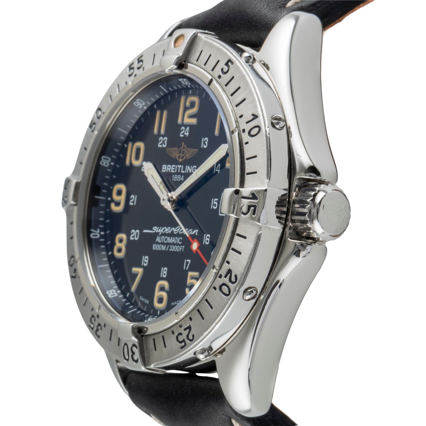 Breitling Superocean A17040 - (6/8)
