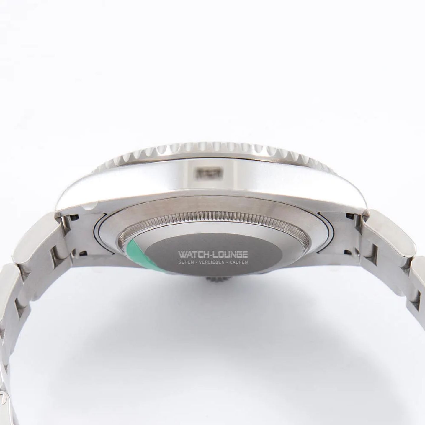 Rolex Submariner Date 116610LN (2010) - Black dial 40 mm Steel case (7/8)