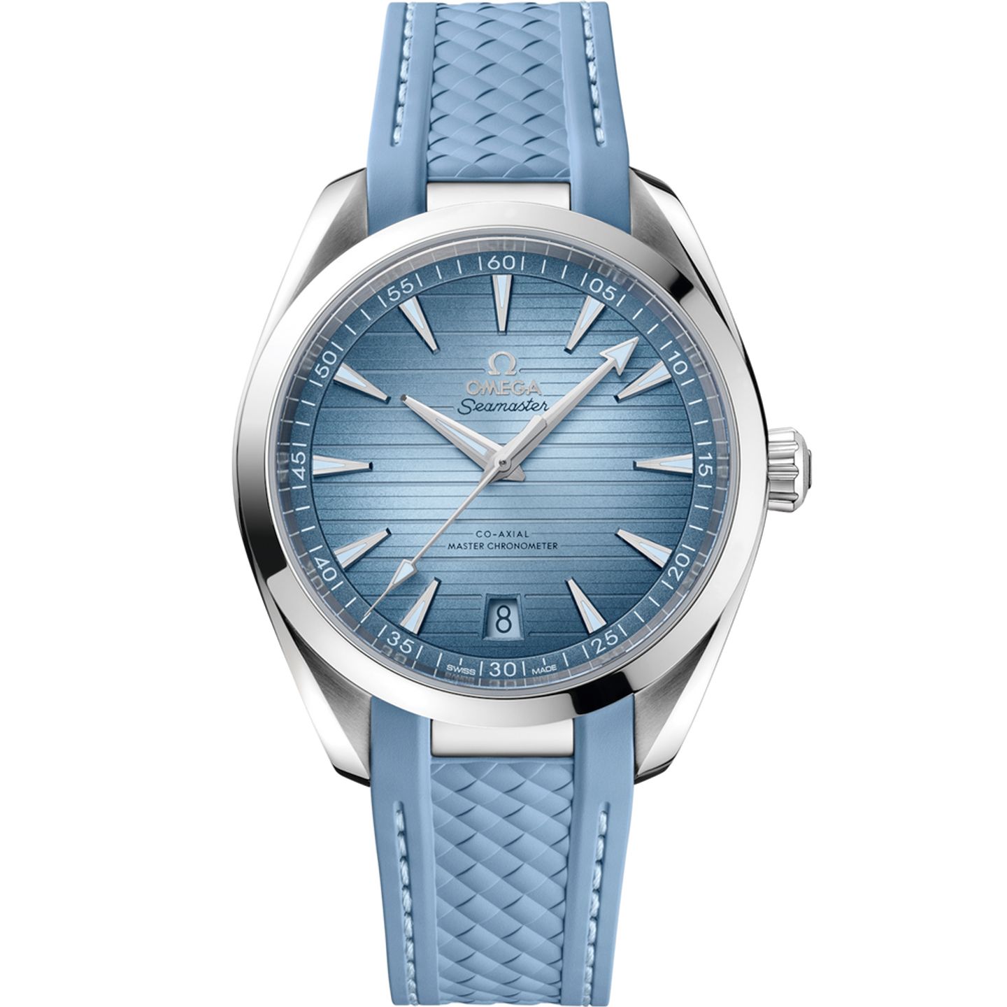 Omega Seamaster Aqua Terra 220.12.41.21.03.008 - (1/1)
