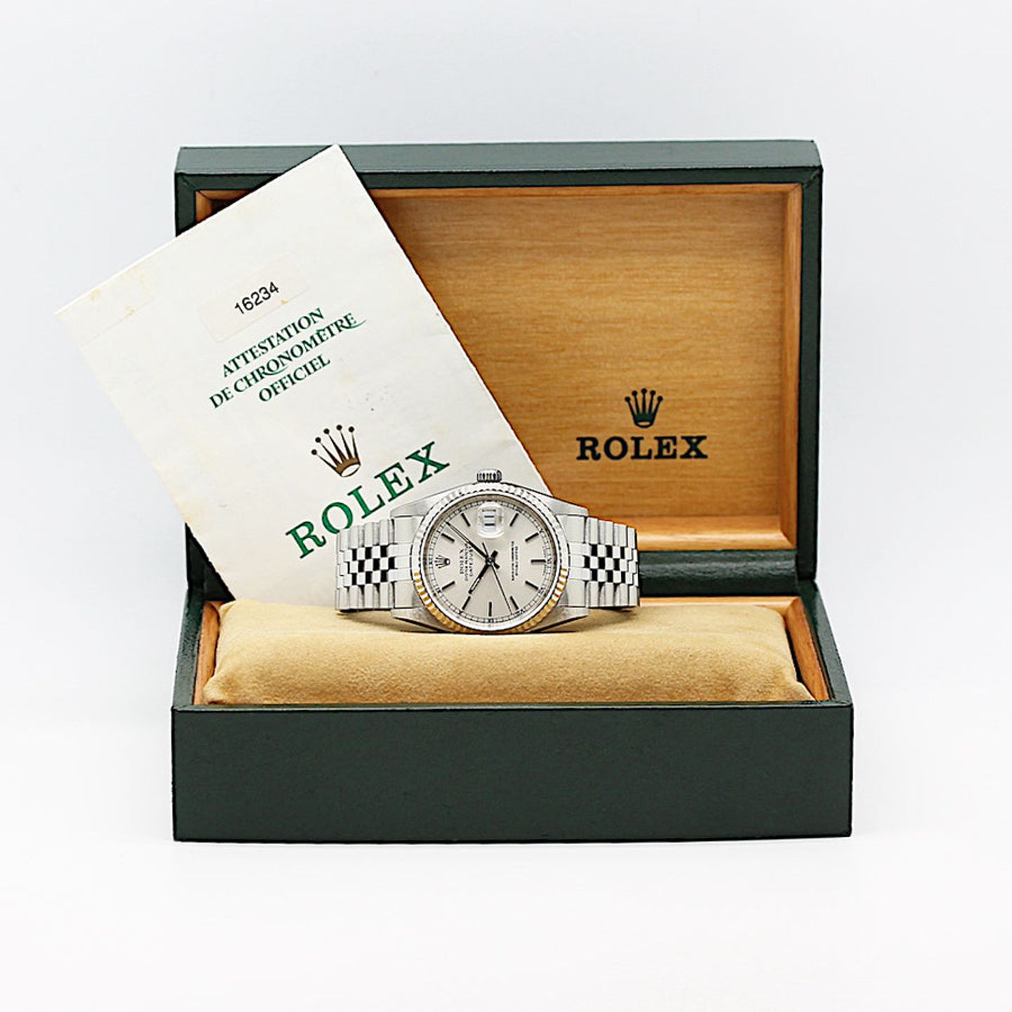 Rolex Datejust 36 16234 - (5/8)