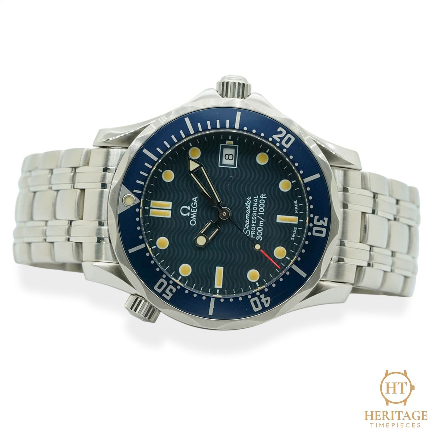 Omega Seamaster Diver 300 M 2561.80 - (5/8)