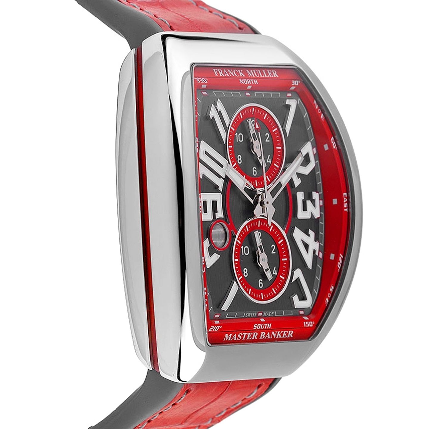 Franck Muller Vanguard V 45 MB SC DT AC ER  - (4/7)