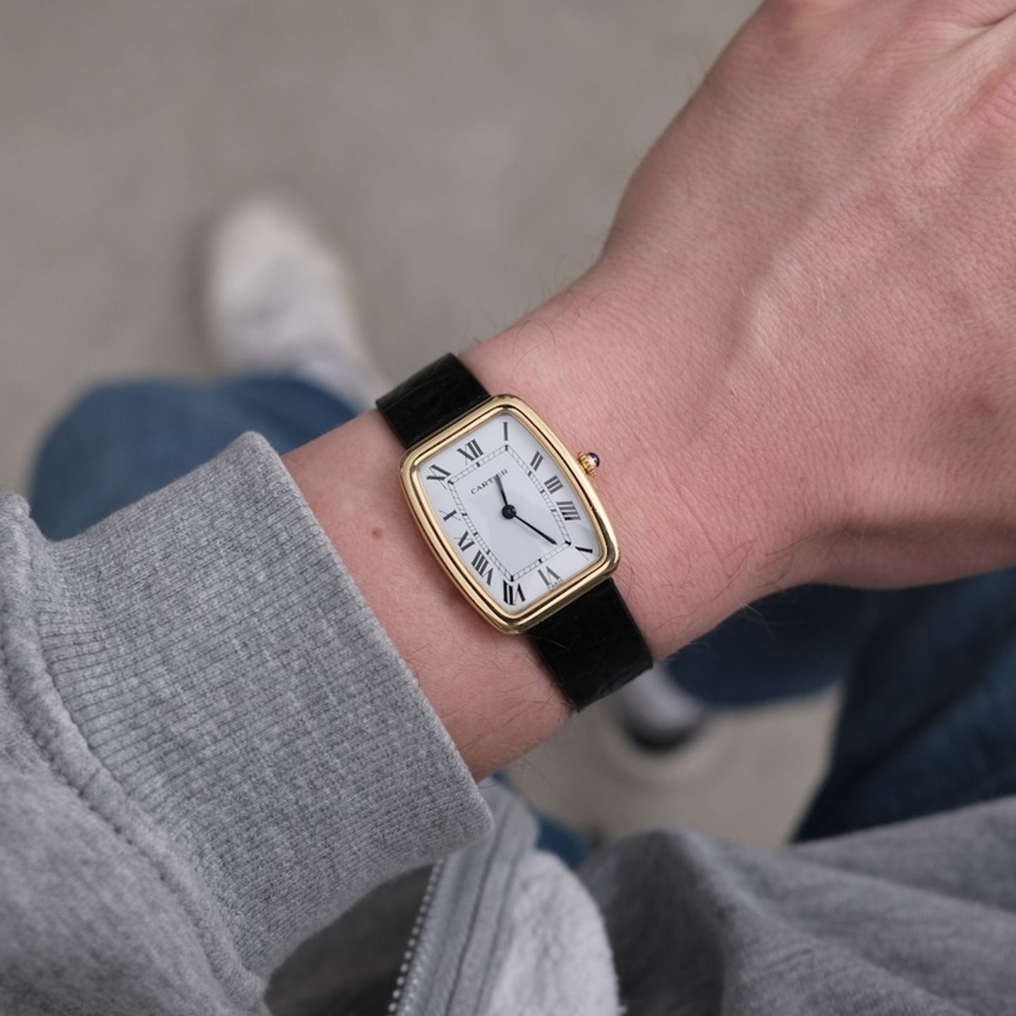 Cartier Vintage 78101 - (5/8)