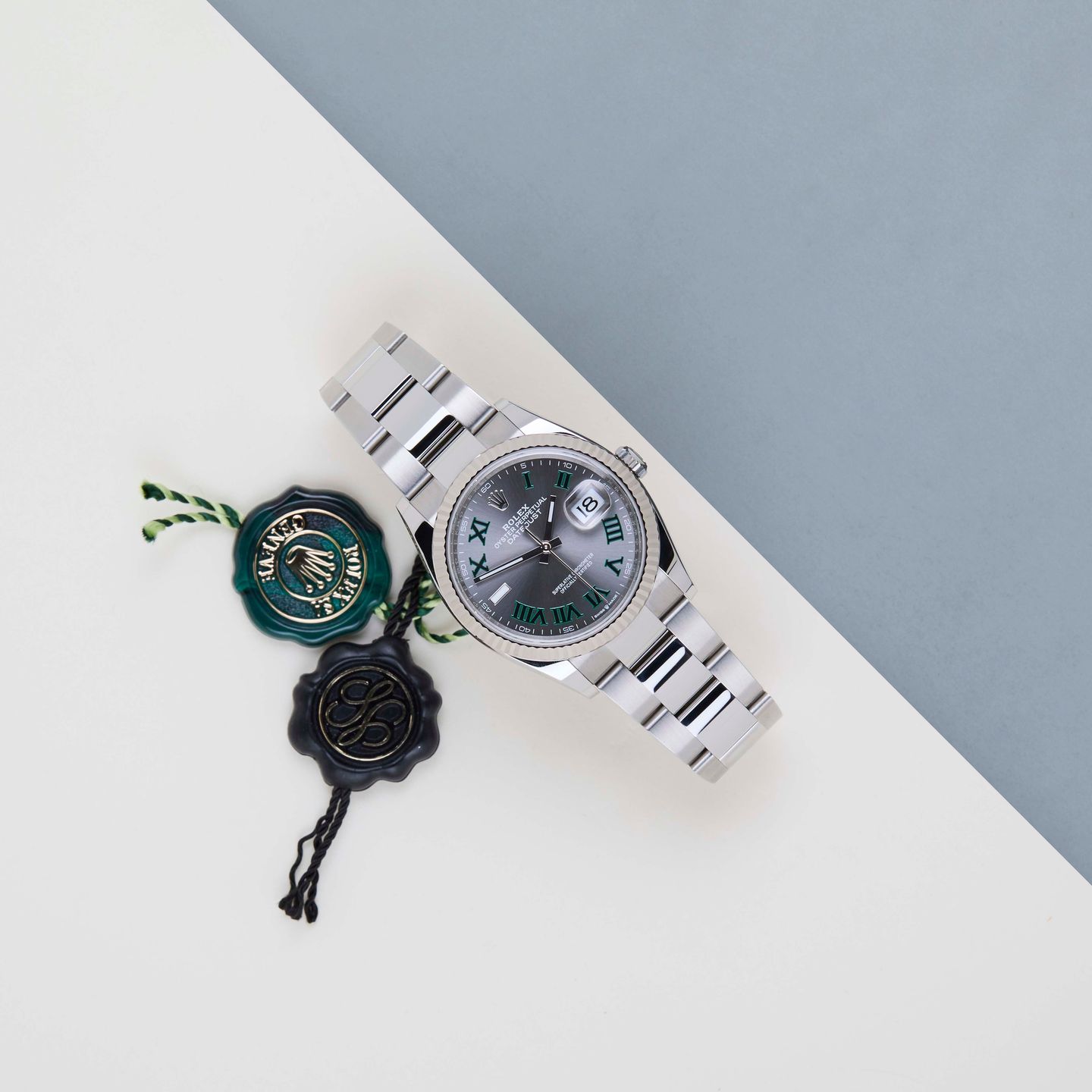 Rolex Datejust 36 126234 - (2/8)