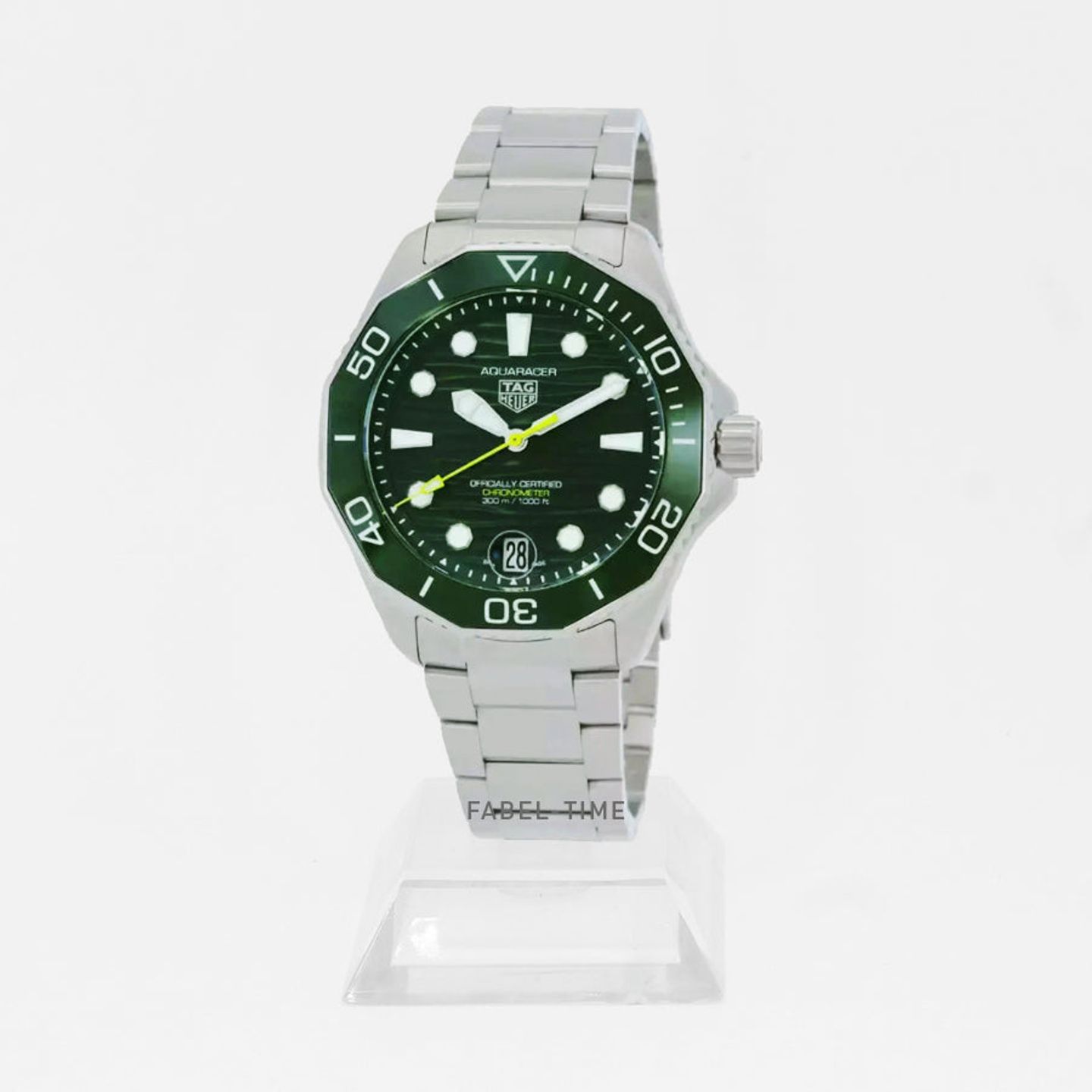 TAG Heuer Aquaracer 300M WBP5116.BA0013 - (1/1)