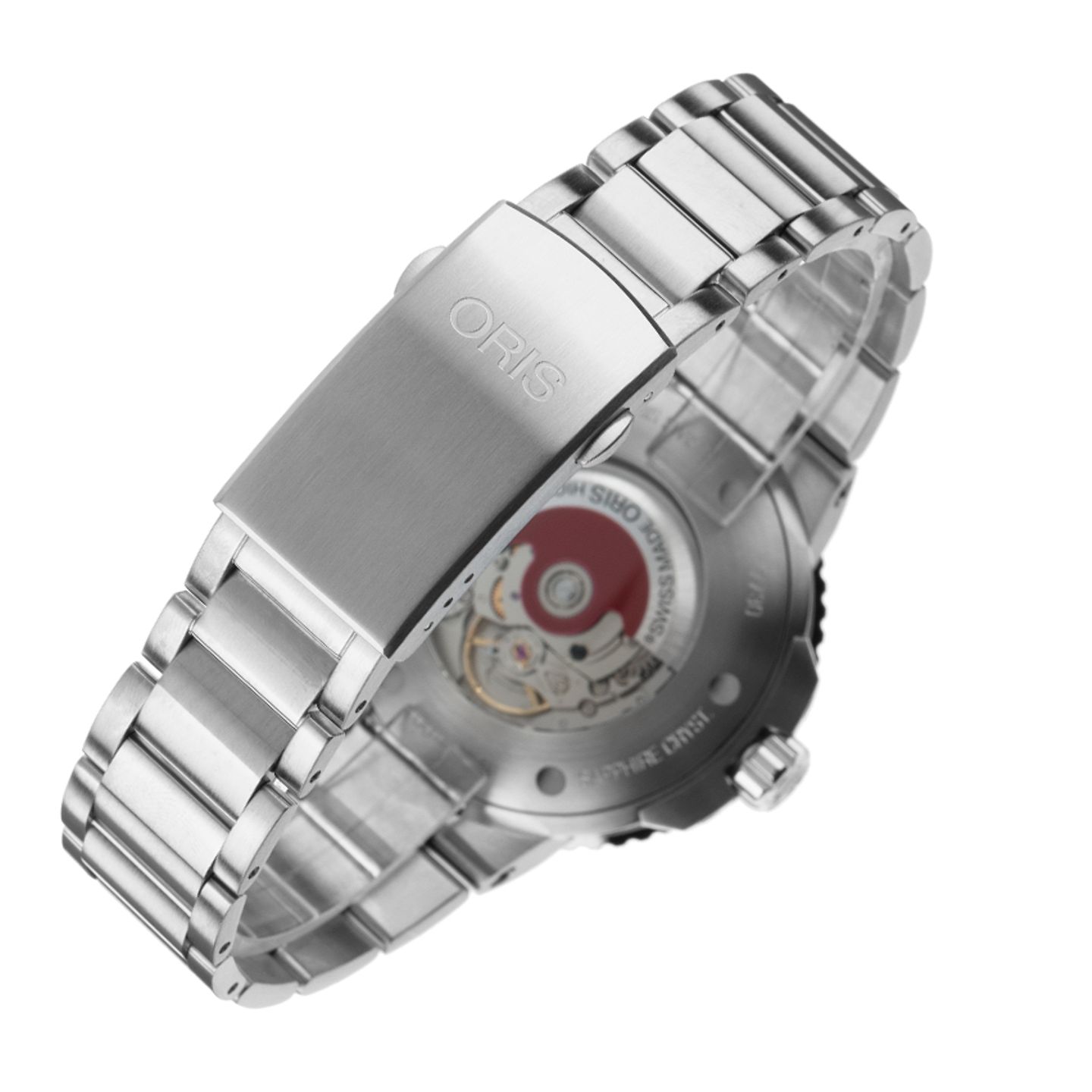 Oris Aquis Date 01 733 7730 4157-07 4 24 64EB - (7/7)