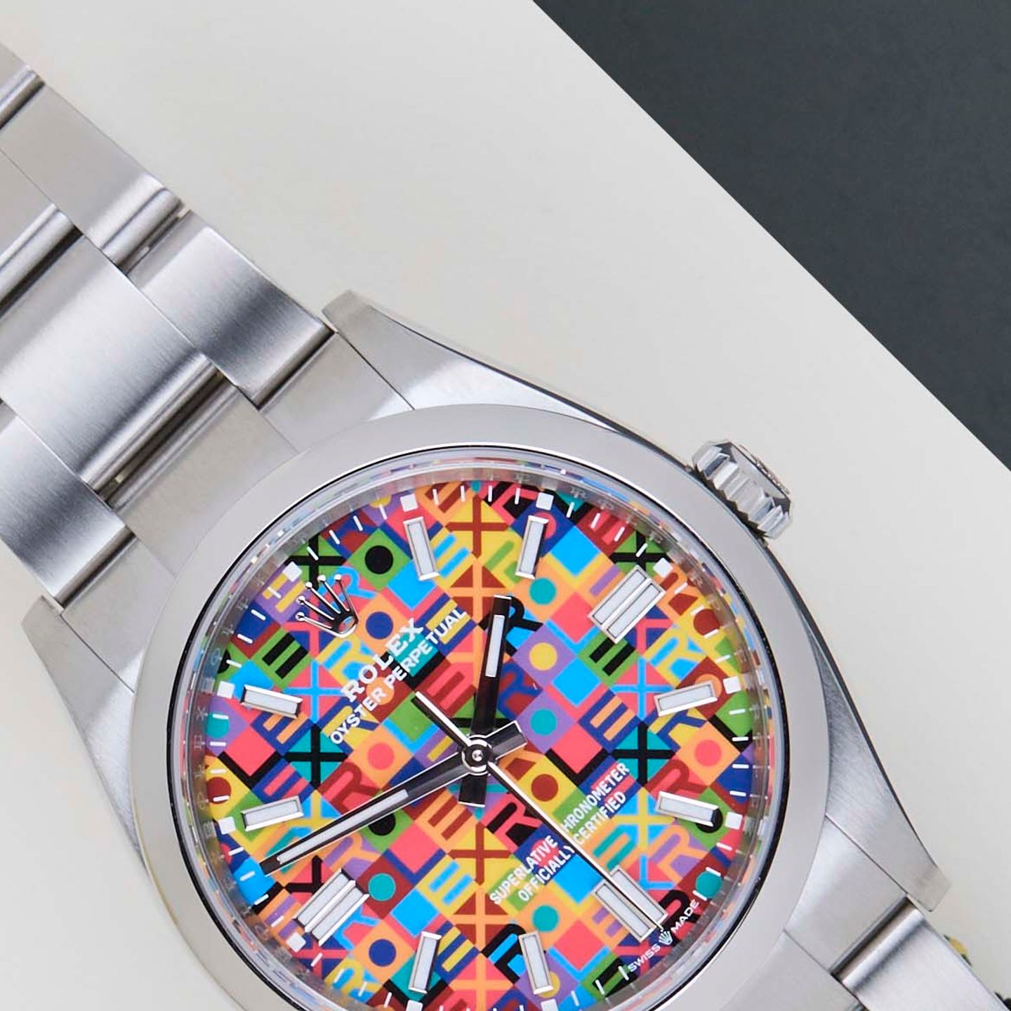 Rolex Oyster Perpetual 36 126000 - (3/8)