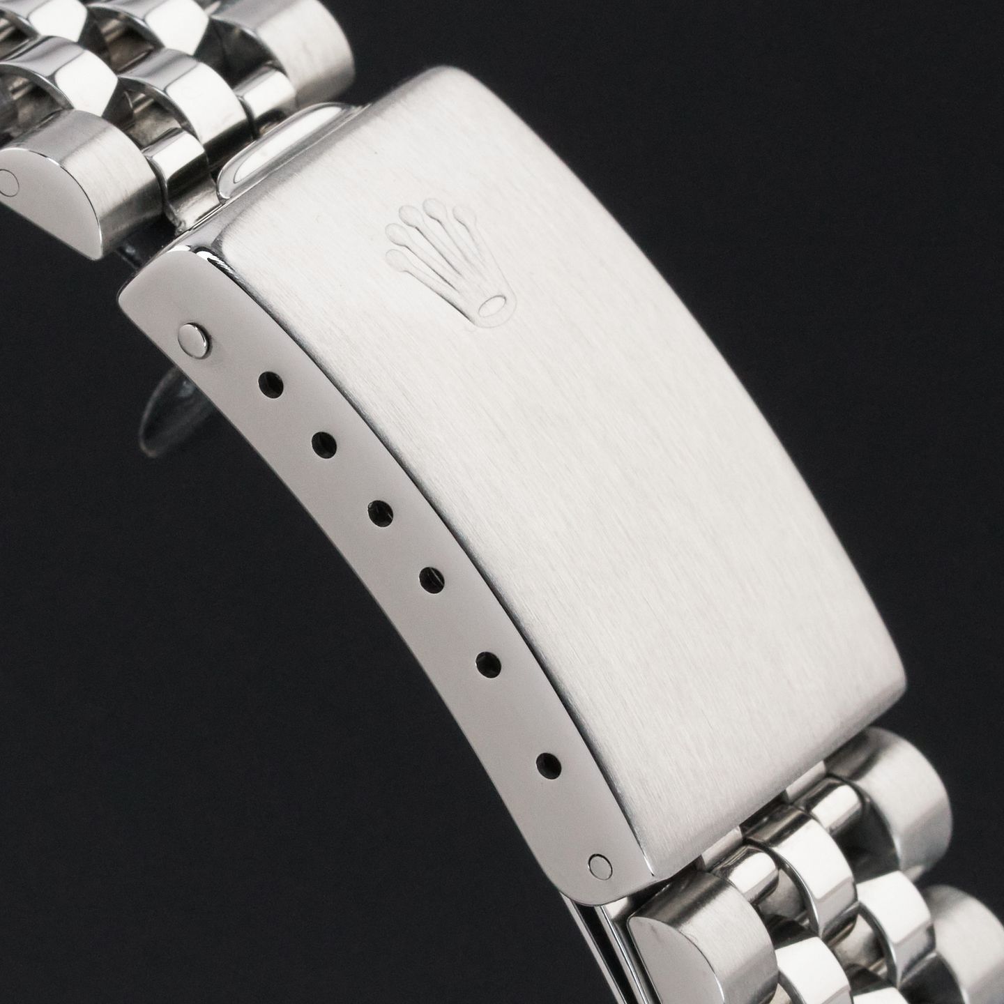 Rolex Datejust 36 16234 (1993) - 36 mm Steel case (8/8)