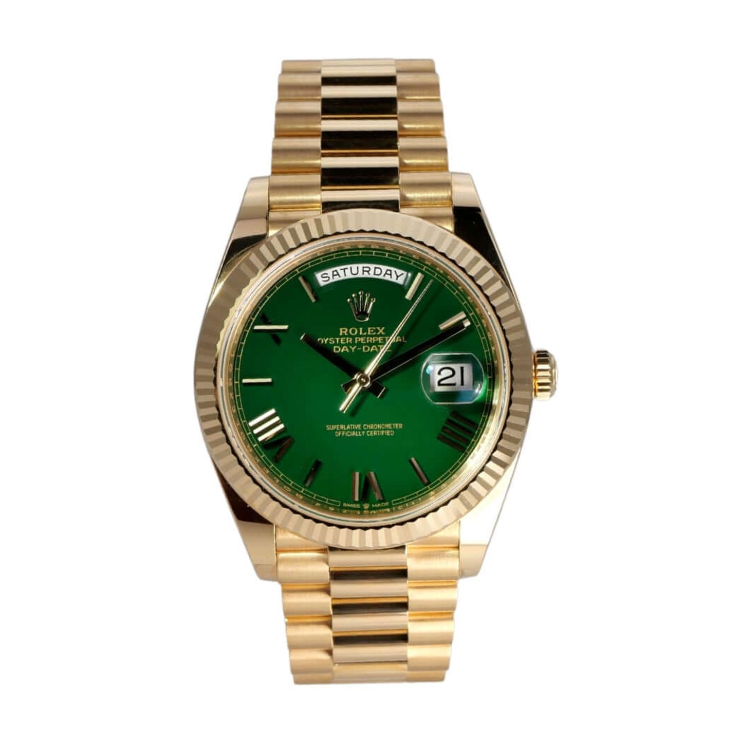 Rolex Day-Date 40 228238 - (2/8)