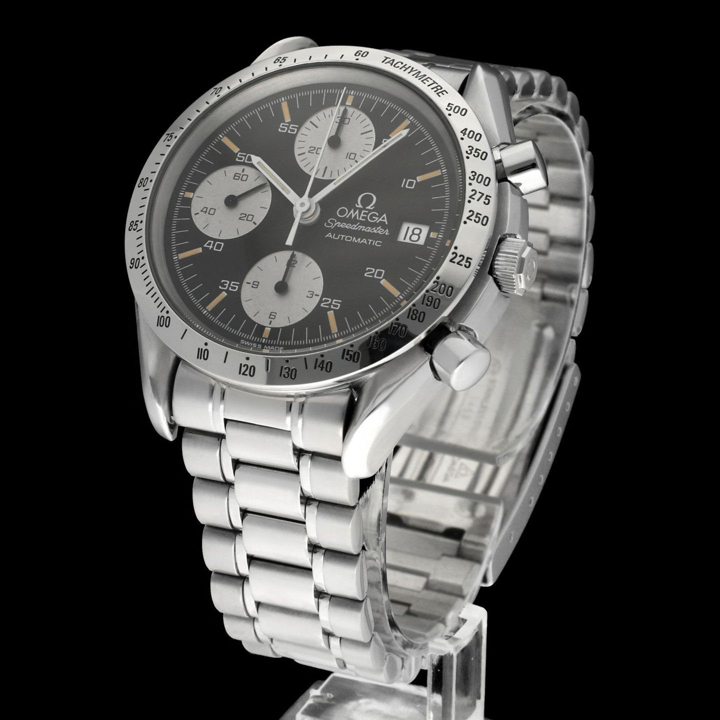 Omega Speedmaster Date 3511.50.00 - (2/8)