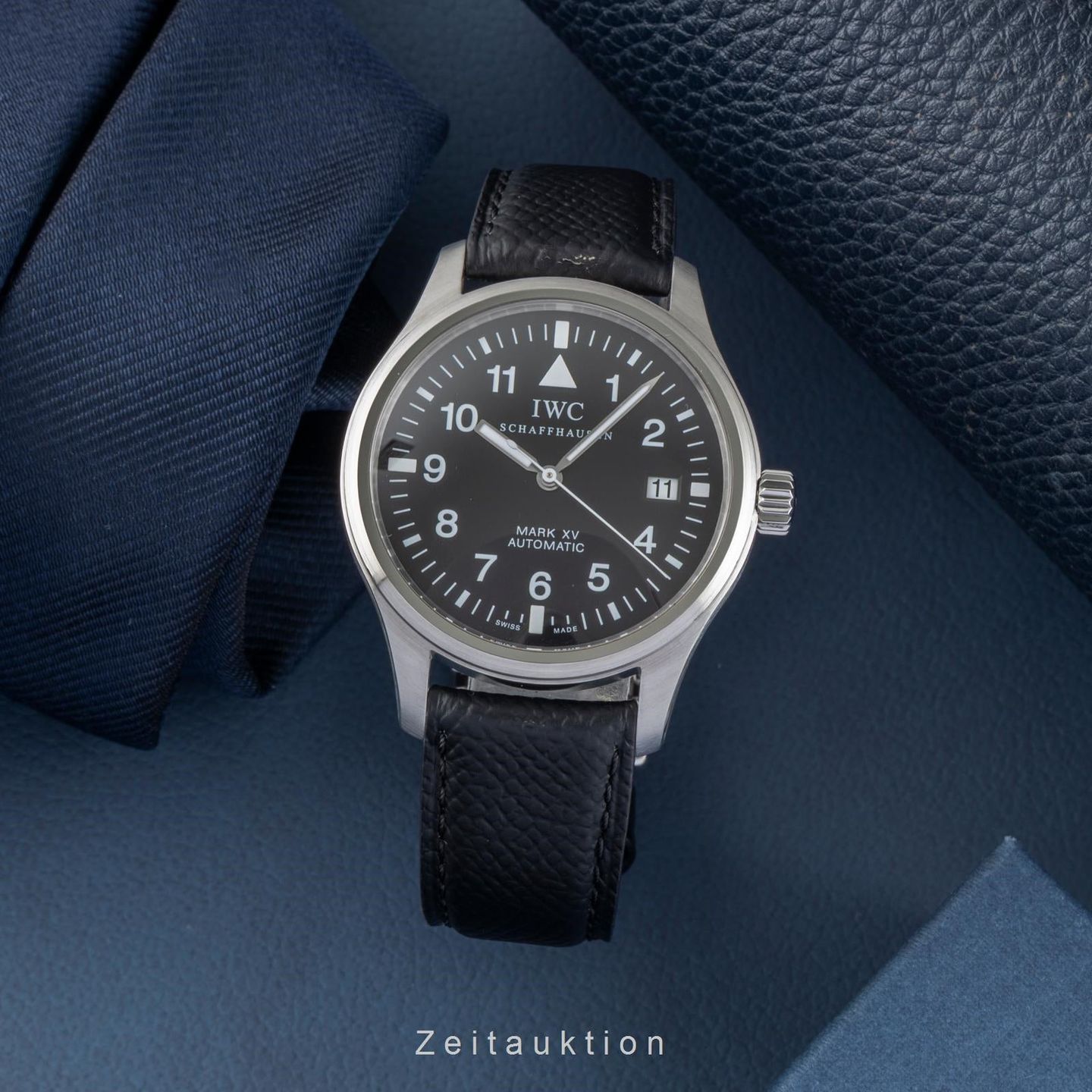 IWC Pilot Mark IW325301 - (3/8)