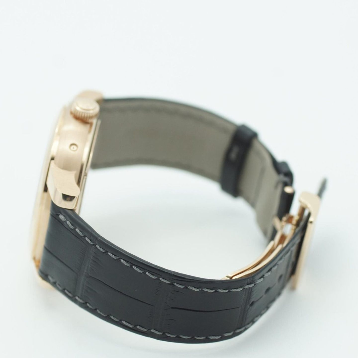 Audemars Piguet Jules Audemars 26003OR.OO.D002CR.01 (2010) - Black dial 43 mm Rose Gold case (6/8)