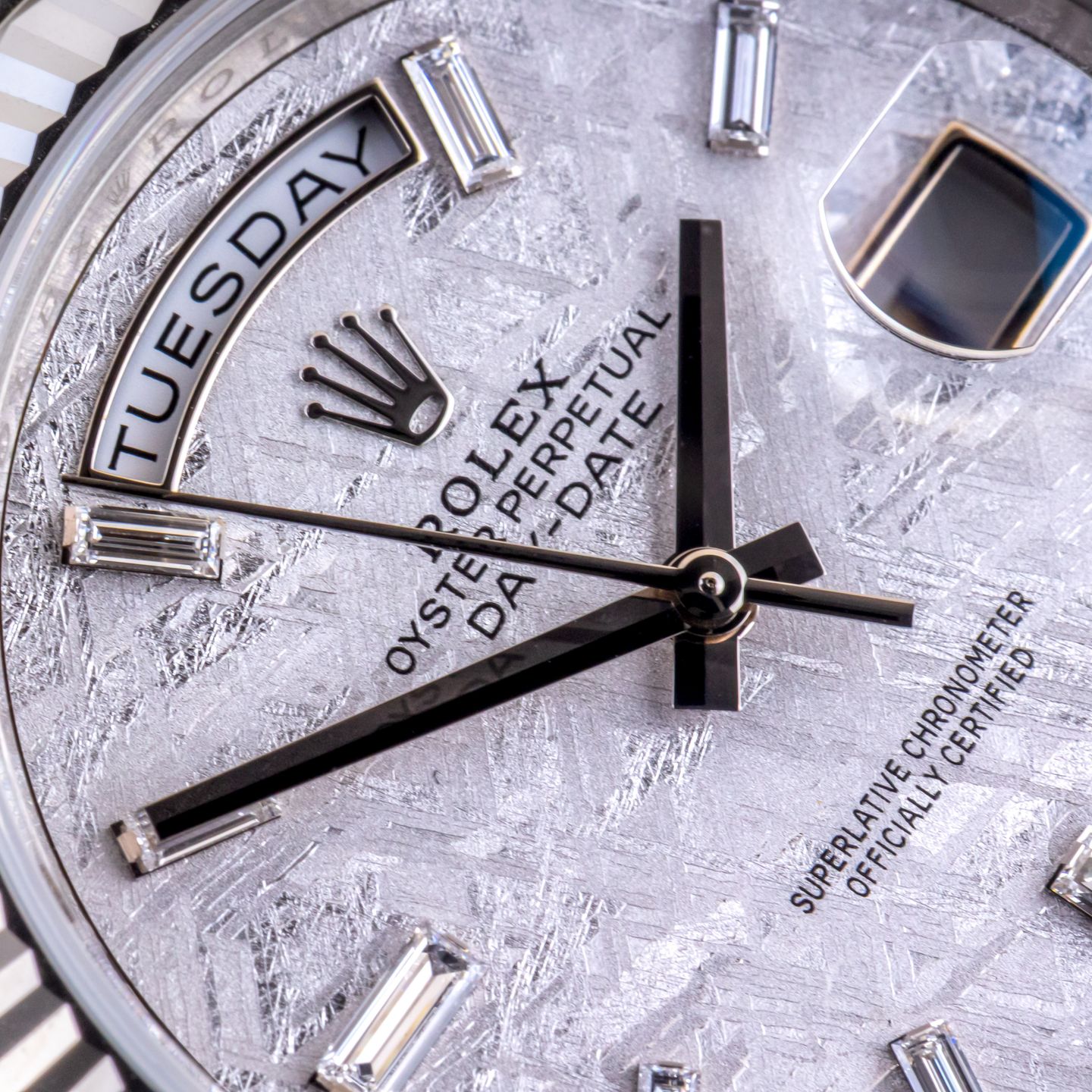 Rolex Day-Date 40 228239 - (2/8)