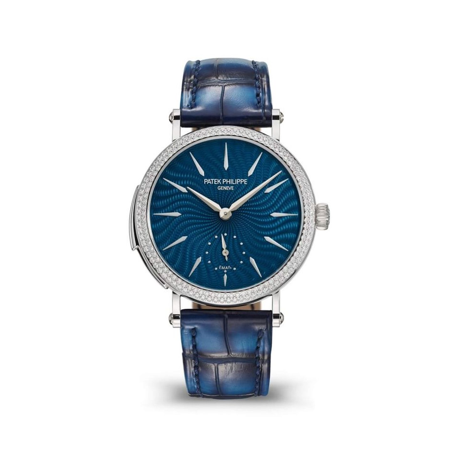 Patek Philippe Minute Repeater 7040/250G-001 - (1/1)