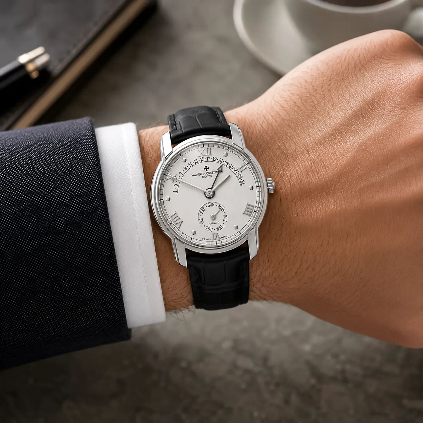 Vacheron Constantin Patrimony 47245 - (2/8)