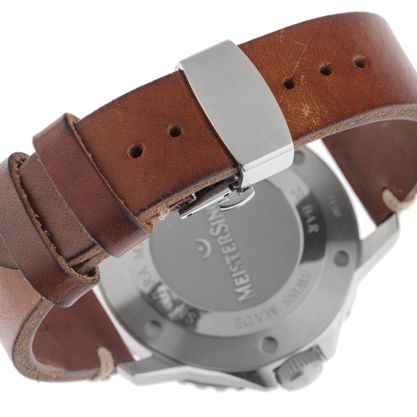 Meistersinger Salthora Meta SAMX908 - (7/7)