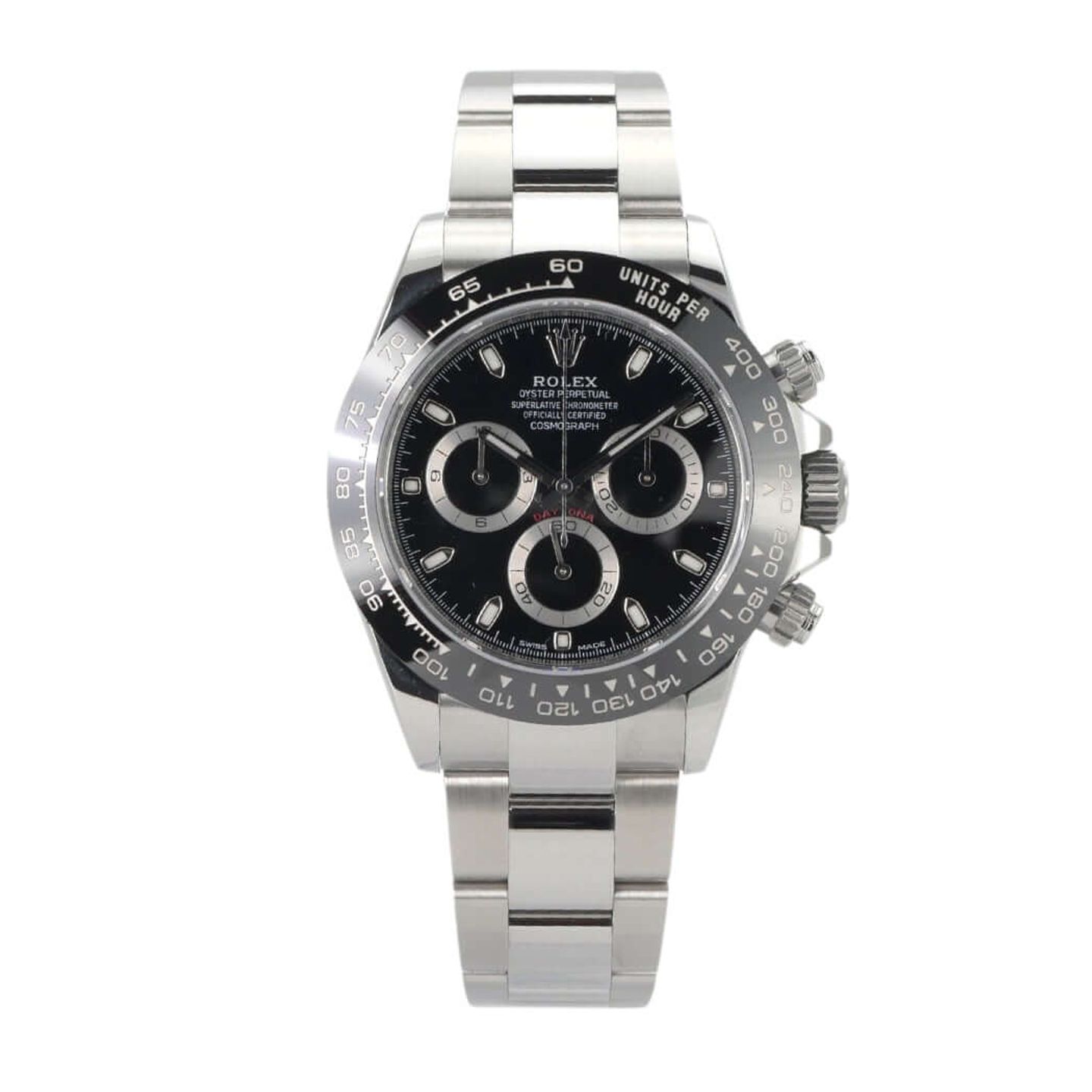 Rolex Daytona 116500LN - (2/8)