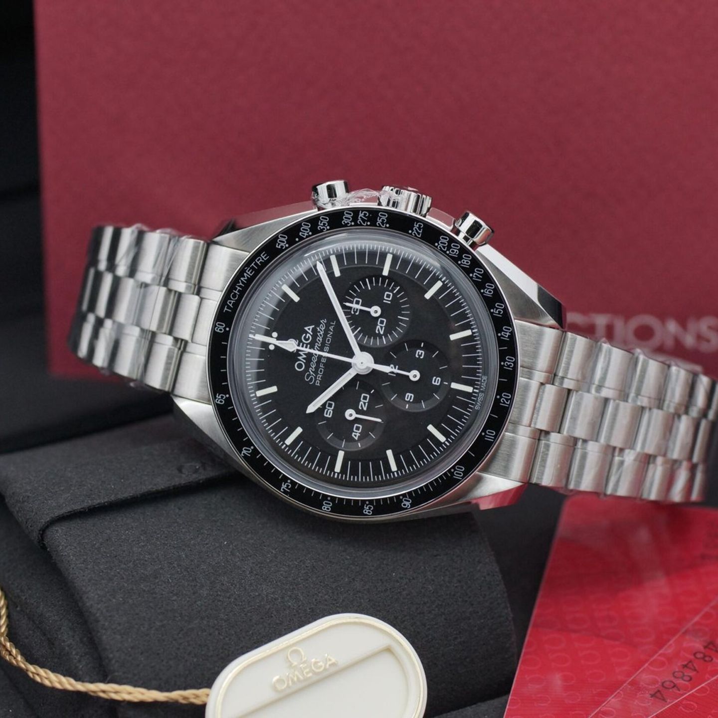 Omega Speedmaster Professional Moonwatch 310.30.42.50.01.001 - (2/8)