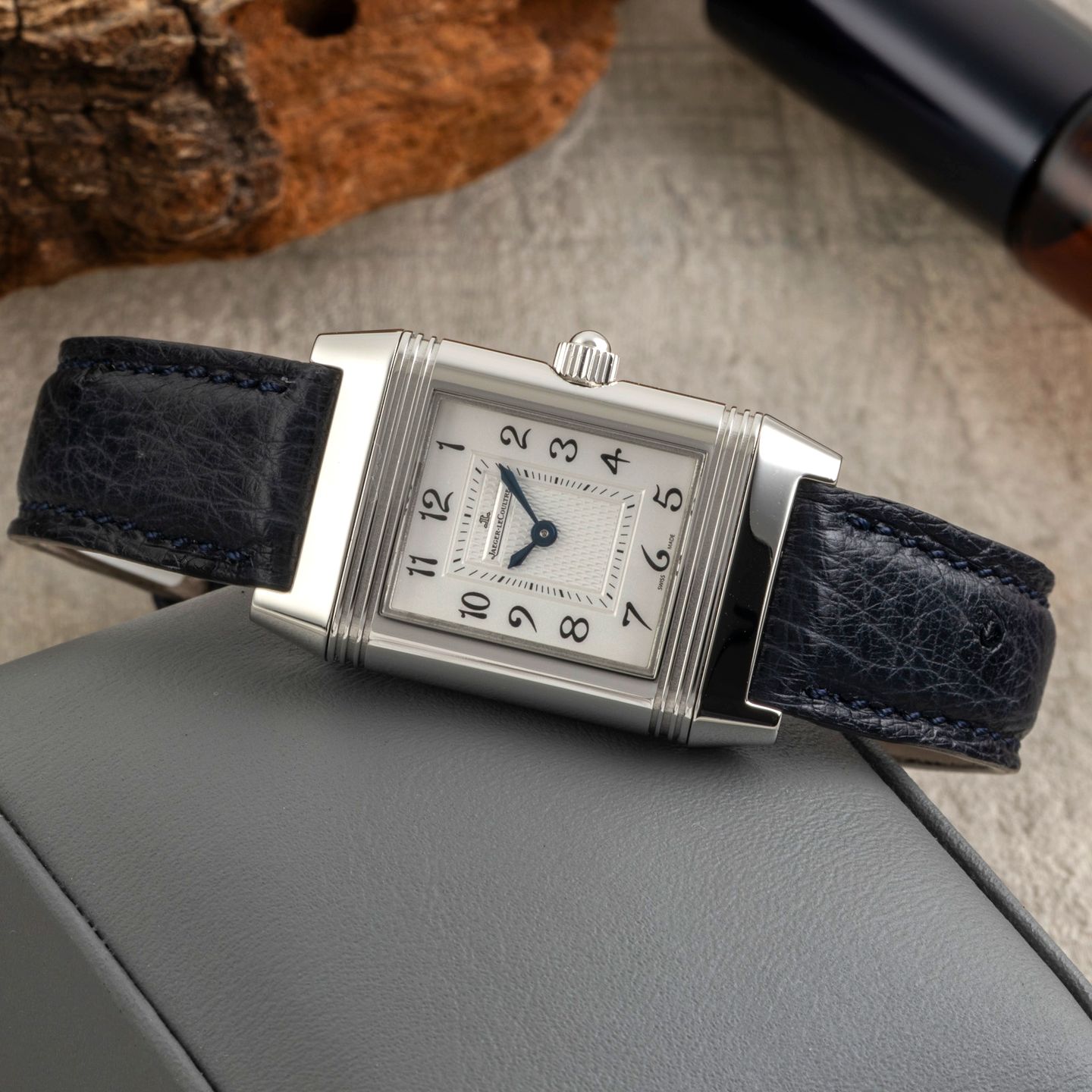 Jaeger-LeCoultre Reverso Duetto Q2668410 - (2/8)