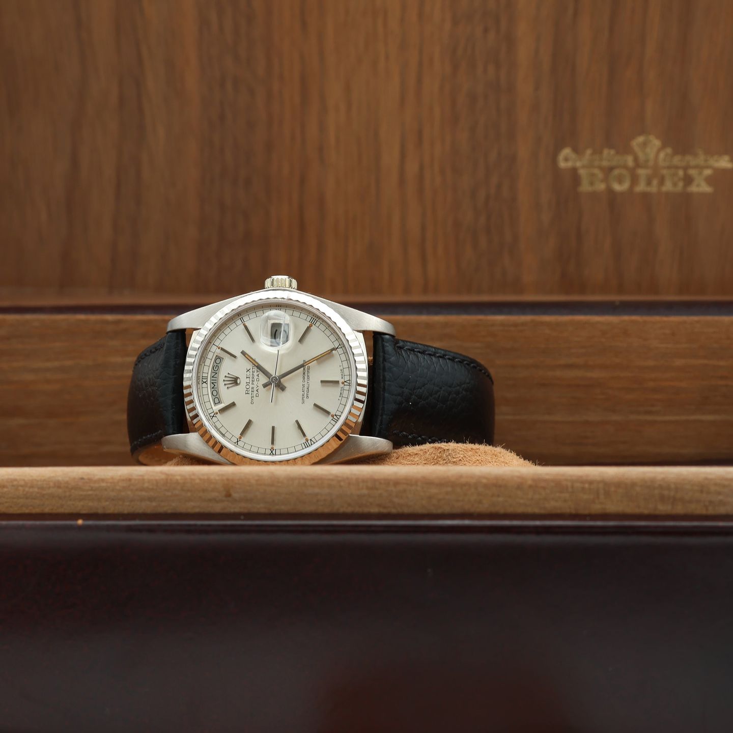 Rolex Day-Date 1803 (Onbekend (willekeurig serienummer)) - 36mm Geelgoud (3/8)