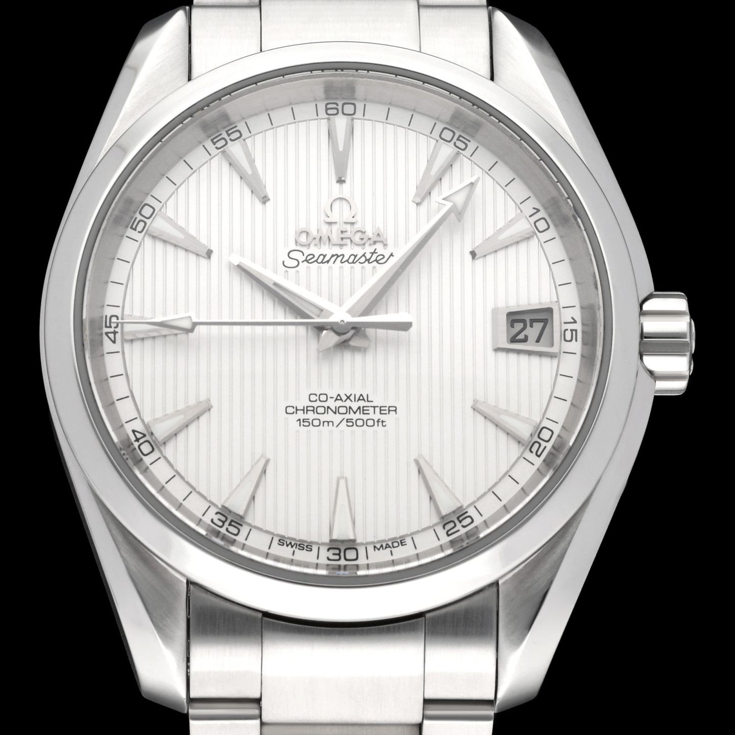 Omega Seamaster Aqua Terra 231.10.39.21.02.001 - (1/8)