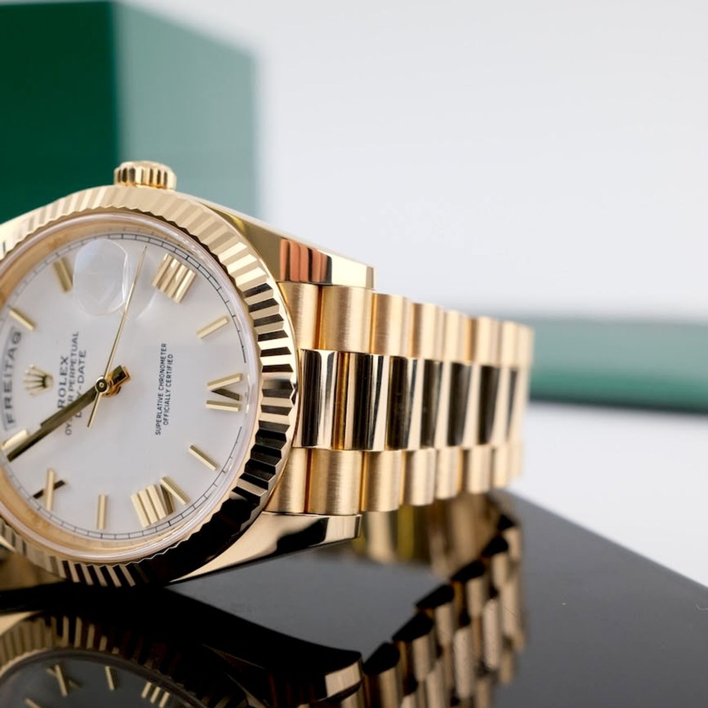 Rolex Day-Date 40 228238 - (4/8)