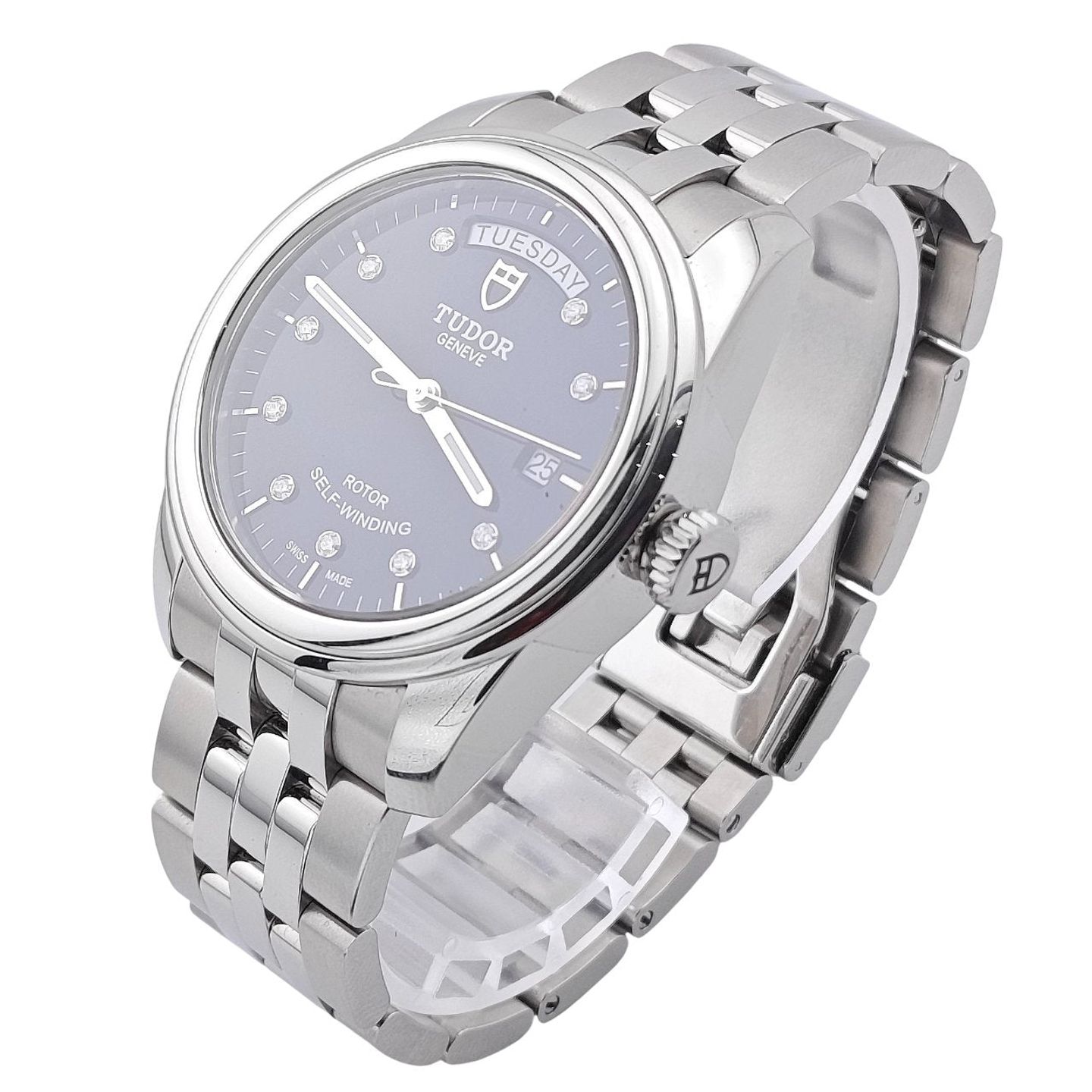 Tudor Glamour Date-Day 56000 - (3/8)