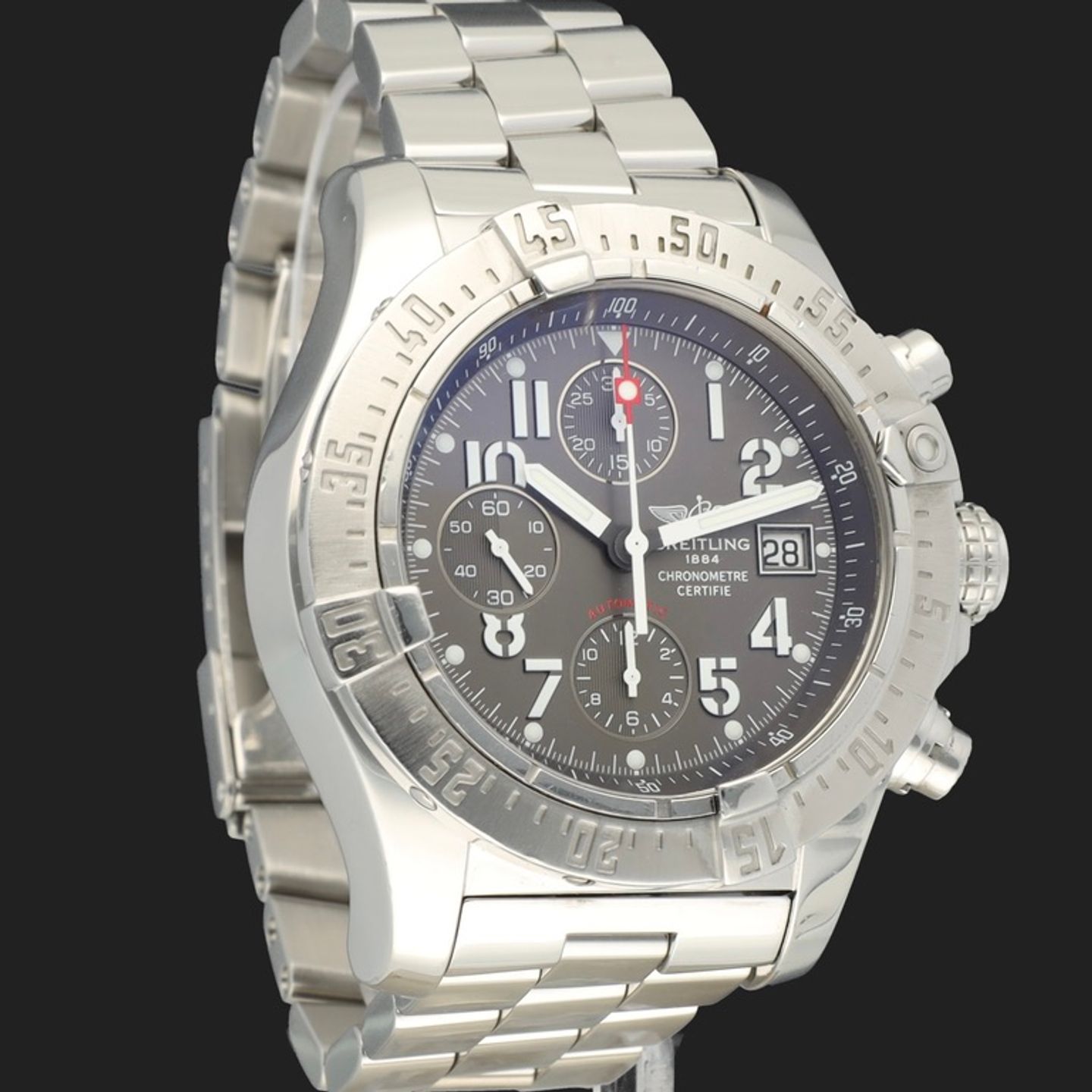 Breitling Avenger Skyland A13380 - (4/8)