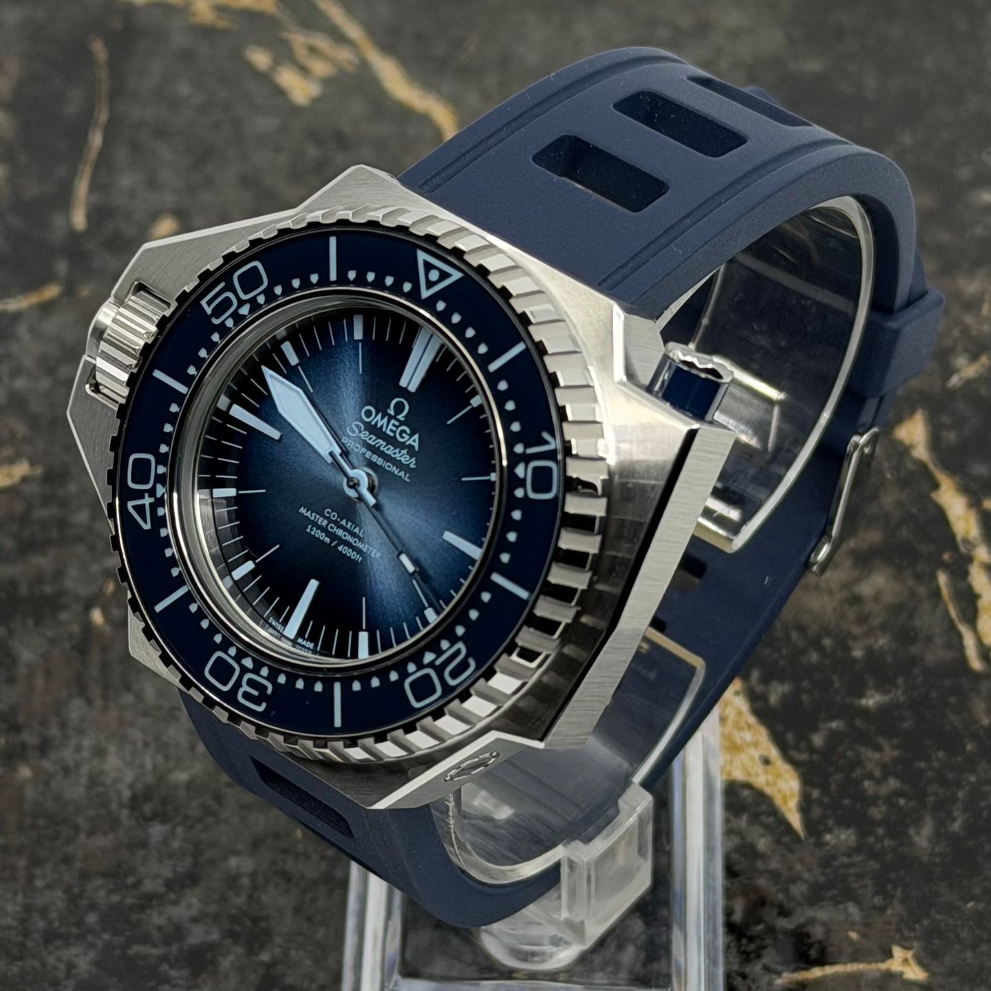 Omega Seamaster PloProf 227.32.55.21.03.001 - (4/8)