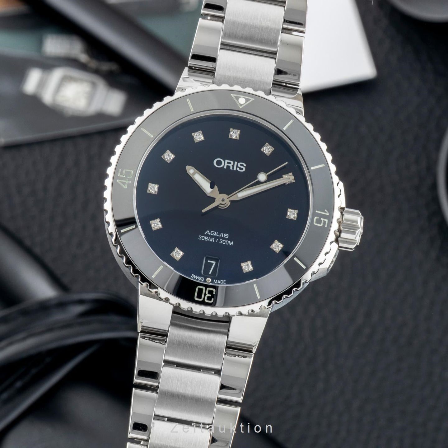 Oris Aquis Date 01 733 7731 4195-07 8 18 05P - (1/8)