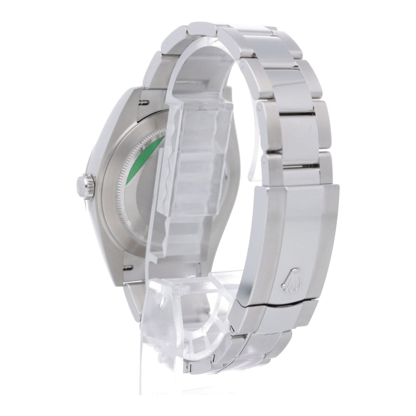 Rolex Datejust 41 126334 (2025) - Blue dial 41 mm Steel case (4/7)